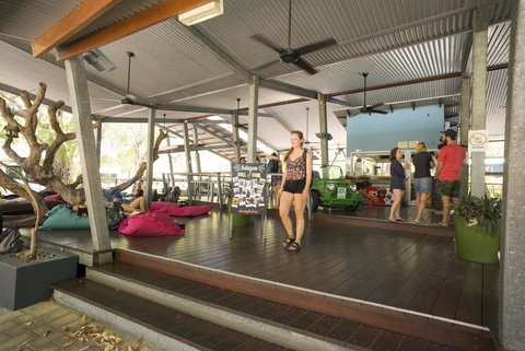 Roamer Magnetic Island Koala Park - Formerly Selina Magnetic Island - Darwin Holiday 20