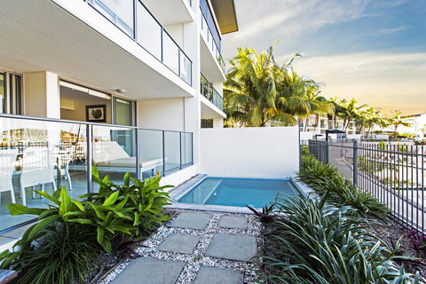 Peppers Blue On Blue - Darwin Holiday 9