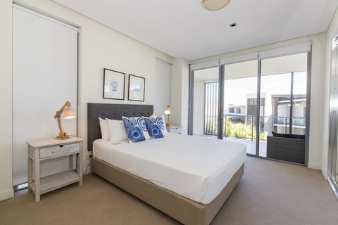 Peppers Blue On Blue - Darwin Holiday 7