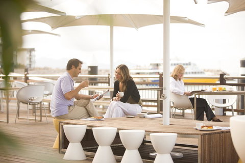 Peppers Blue On Blue - Darwin Holiday 43