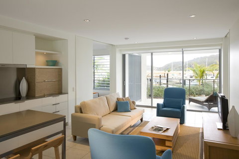 Peppers Blue On Blue - Darwin Holiday 11