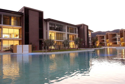 Peppers Blue On Blue - Darwin Holiday 23