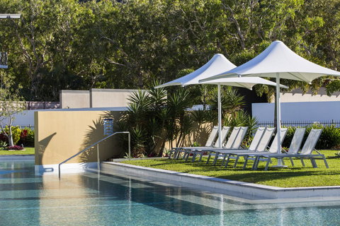 Peppers Blue On Blue - Darwin Holiday 37