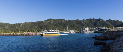 Peppers Blue On Blue - Darwin Holiday 40