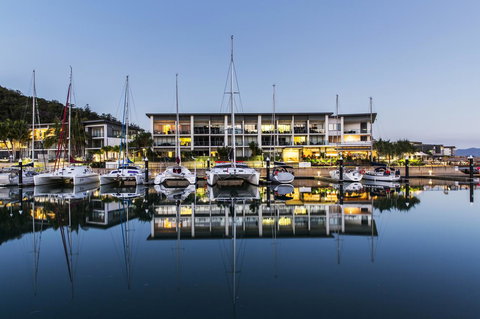 Peppers Blue On Blue - Darwin Holiday 41