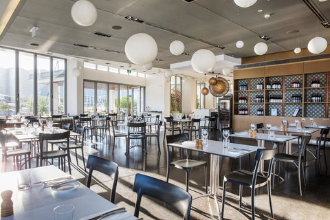 Peppers Blue On Blue - Darwin Holiday 2