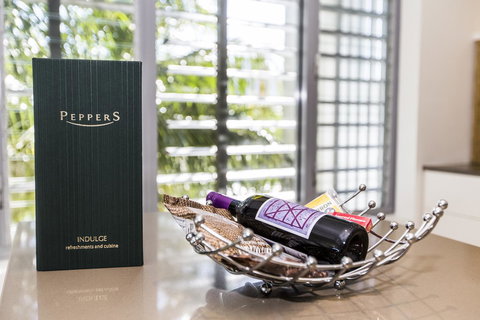 Peppers Blue On Blue - Darwin Holiday 22