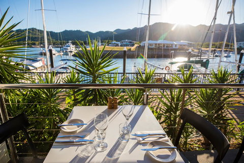 Peppers Blue On Blue - Darwin Holiday 6