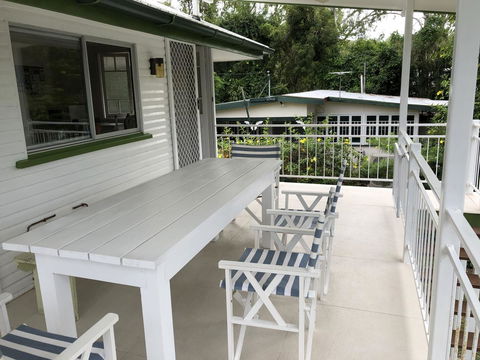 Daggoombah Holiday Home Magnetic Island - Darwin Holiday 5