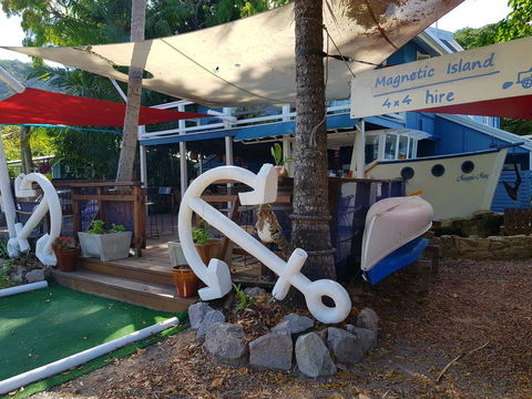 Arcadia Beach Guest House And Car Hire - Darwin Holiday 0
