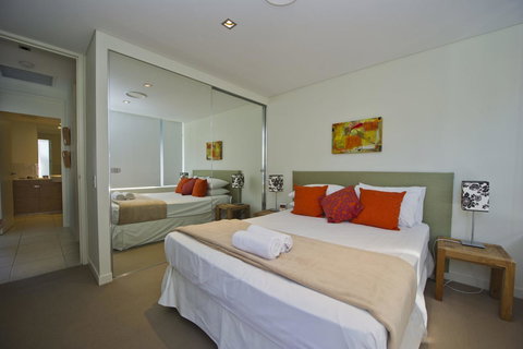 Blue On Blue Apartment 933 - Darwin Holiday 8