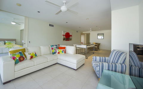 Blue On Blue Apartment 912 - Darwin Holiday 7