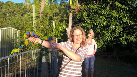 Magnetic Island Bed And Breakfast - Darwin Holiday 16
