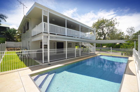 Island Adventure Holiday House - Darwin Holiday 13