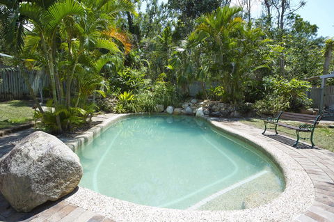 John's Tropical Island Home - Darwin Holiday 0