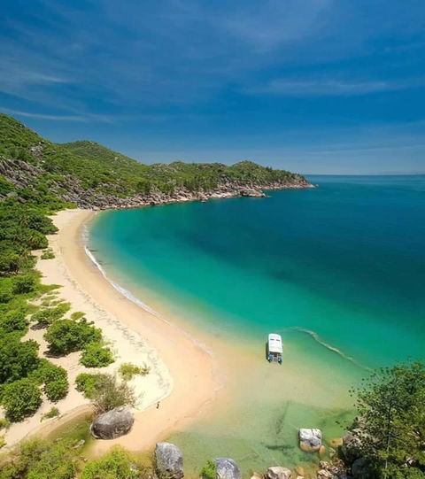 Magnetic Island Guest House - Darwin Holiday 13