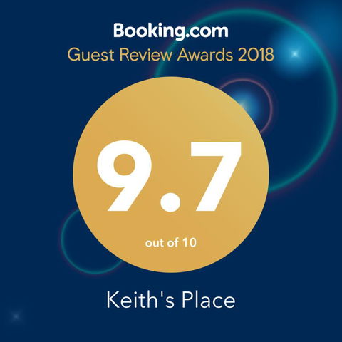 Keith\'s Place, 1 Of The 3 Most Popular Units On Bribie - Darwin Holiday 2