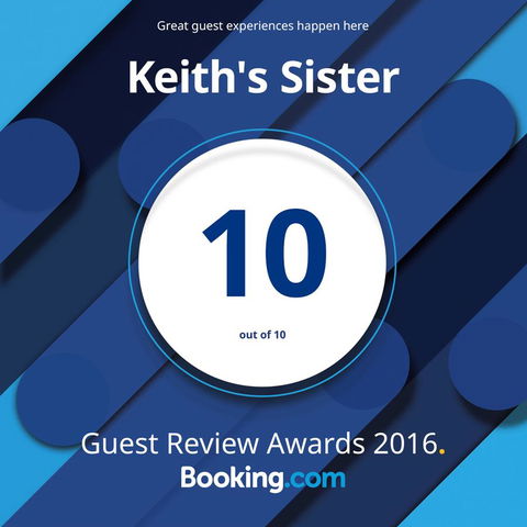 Keith's Sister - Darwin Holiday 1