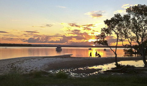 Quiet Location Across From Waterfront - South Esp, Bongaree - Darwin Holiday 6