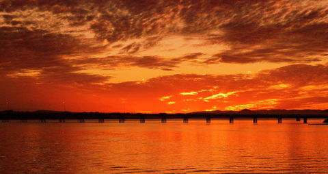 Quiet Location Across From Waterfront - South Esp, Bongaree - Darwin Holiday 13