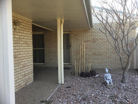 Private Canal Duplex With Pontoon - Oleander Drive, Bongaree - Darwin Holiday 2