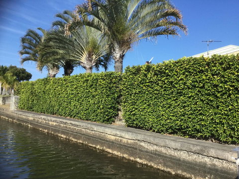 Private Canal Duplex With Pontoon - Oleander Drive, Bongaree - Darwin Holiday 8