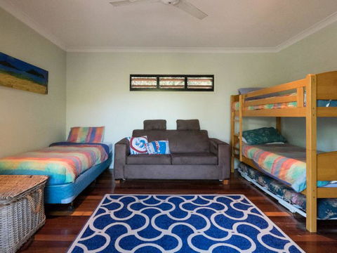 Billa Blue By Discover Stradbroke - Darwin Holiday 1