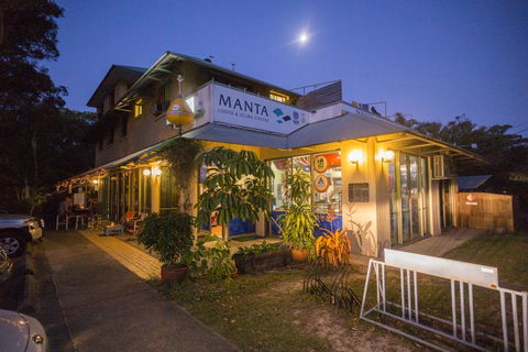 Manta Lodge YHA & Scuba Centre - Darwin Holiday 0
