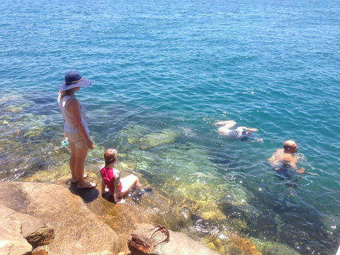 Sea Shanties - Darwin Holiday 15