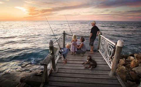 Sea Shanties - Darwin Holiday 18
