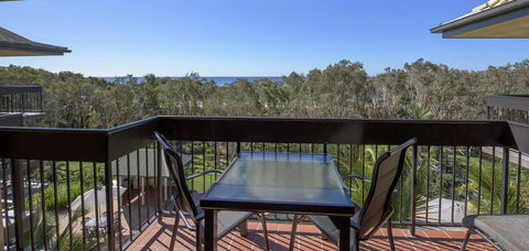 Anchorage On Straddie - Darwin Holiday 2