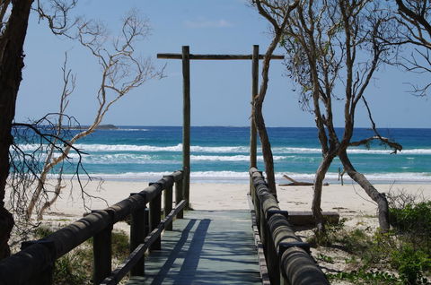 Anchorage On Straddie - Darwin Holiday 0