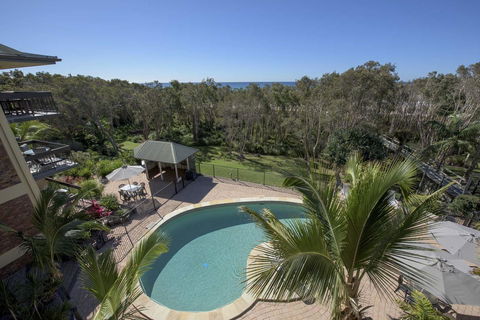 Anchorage On Straddie - Darwin Holiday 5