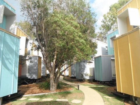 Beach Shack - Darwin Holiday 1