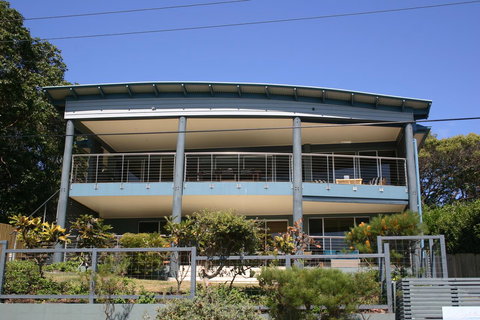 Seychelles Up - Darwin Holiday 1