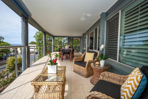 Seychelles Up - Darwin Holiday 5