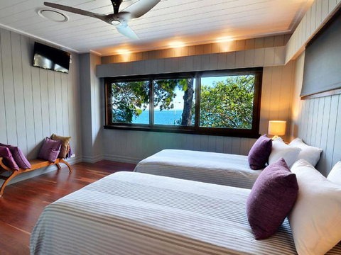 Dolphins At Sunset - Darwin Holiday 7