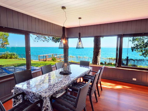 Dolphins At Sunset - Darwin Holiday 10