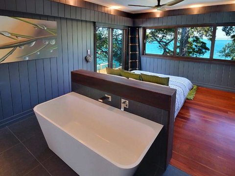 Dolphins At Sunset - Darwin Holiday 3