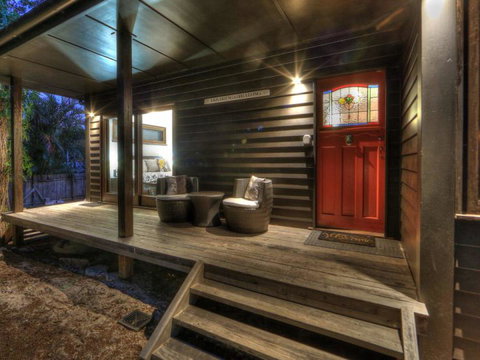 Dolphins At Sunset - Darwin Holiday 1