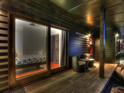 Dolphins At Sunset - Darwin Holiday 5