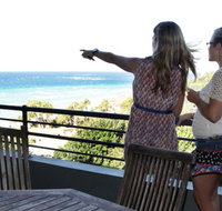 Mintee on Deadmans - Darwin Holiday