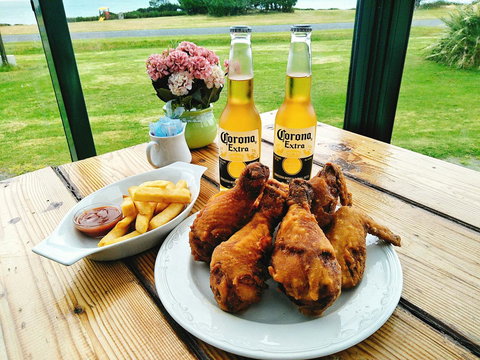 Baudins Accommodation And Restaurant - Darwin Holiday 4