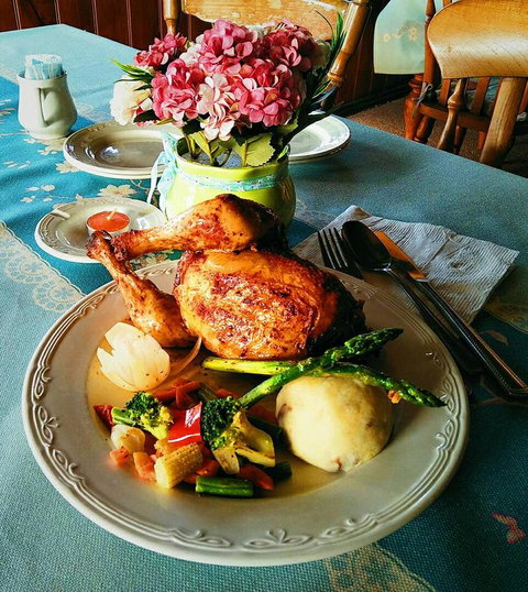 Baudins Accommodation And Restaurant - Darwin Holiday 40