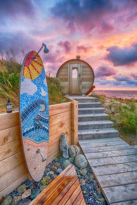 Porky Beach Retreat - King Island Escapes - Darwin Holiday 3