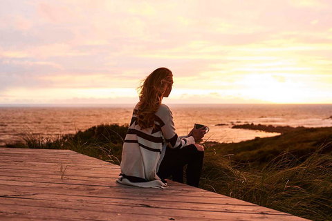 Porky Beach Retreat - King Island Escapes - Darwin Holiday 23