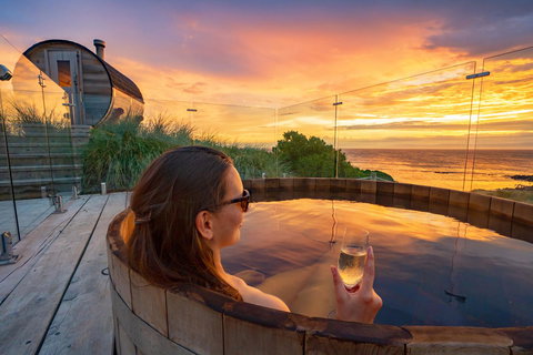 Porky Beach Retreat - King Island Escapes - Darwin Holiday 1