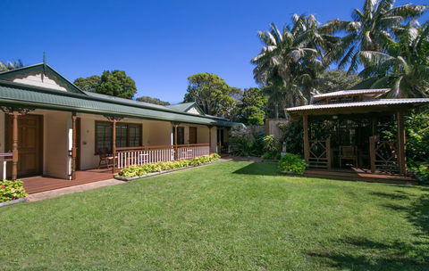 Lorhiti Apartments - Darwin Holiday 11