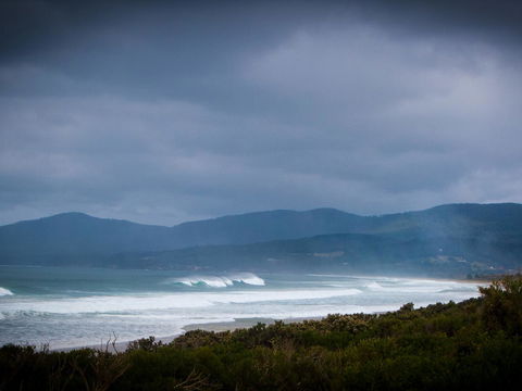 Parnella Adventure Bay, Bruny Island - Darwin Holiday 22