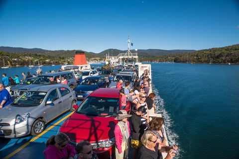 Parnella Adventure Bay, Bruny Island - Darwin Holiday 26